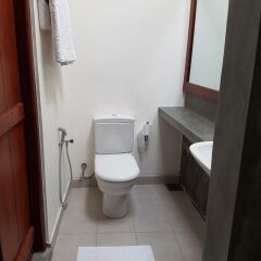 Отель Kongtree Villa Шри-Ланка, Галле - отзывы, цены и фото номеров - забронировать отель Kongtree Villa онлайн ванная фото 2