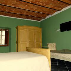 Отель Albergo la Luna Сарцана комната для гостей фото 5