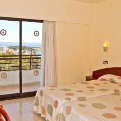 Отель BQ Belvedere Hotel Испания, Пальма-де-Майорка - 6 отзывов об отеле, цены и фото номеров - забронировать отель BQ Belvedere Hotel онлайн комната для гостей фото 3