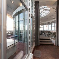 Отель Select Hotel Spiegelturm Berlin Германия, Берлин - 1 отзыв об отеле, цены и фото номеров - забронировать отель Select Hotel Spiegelturm Berlin онлайн фитнесс-зал фото 3
