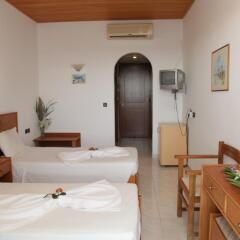 Отель Rodos Blue Resort комната для гостей фото 5