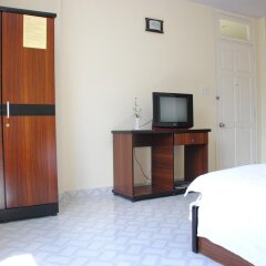 Отель Quynh Thu Hotel Вьетнам, Далат - отзывы, цены и фото номеров - забронировать отель Quynh Thu Hotel онлайн удобства в номере
