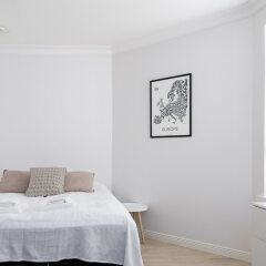 Отель WeHost Bulevardi 12 C 11 Финляндия, Хельсинки - отзывы, цены и фото номеров - забронировать отель WeHost Bulevardi 12 C 11 онлайн комната для гостей фото 4