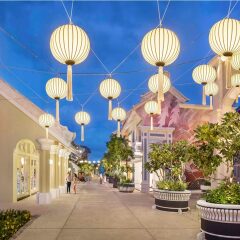 Отель JW Marriott Phu Quoc Emerald Bay Resort & Spa фото 8
