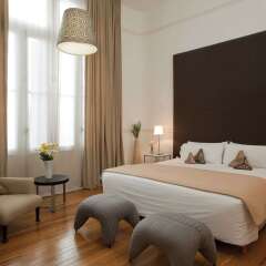 Отель Esplendor by Wyndham Savoy Rosario комната для гостей фото 4