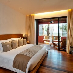 Отель Hansar Samui Resort And Spa Самуи комната для гостей фото 2