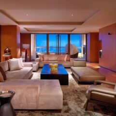 Отель Hyatt Regency Tianjin East комната для гостей фото 5