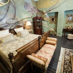 Napoleon Apart-Hotel Санкт-Петербург комната для гостей фото 4