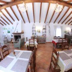 Отель Casa Fina Hotel Rural - Adults Only Испания, Кониль-де-ла-Фронтера - отзывы, цены и фото номеров - забронировать отель Casa Fina Hotel Rural - Adults Only онлайн питание фото 2