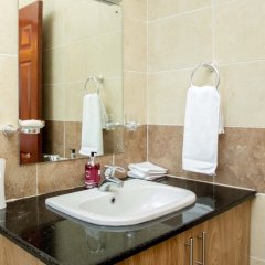 Grandeur Cityview Apartments in Nairobi, Kenya from 111$, photos, reviews - zenhotels.com bathroom