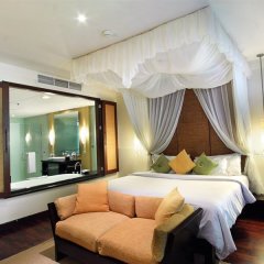 Отель Novotel Bali Nusa Dua Индонезия, Бали - 5 отзывов об отеле, цены и фото номеров - забронировать отель Novotel Bali Nusa Dua онлайн комната для гостей фото 5