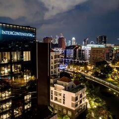 Отель InterContinental Singapore Robertson Quay фото 5