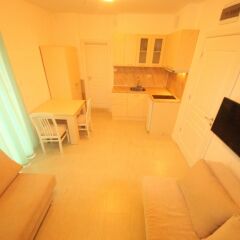 Отель Menada Romance Marine Apartments Болгария, Солнечный берег - отзывы, цены и фото номеров - забронировать отель Menada Romance Marine Apartments онлайн комната для гостей фото 4