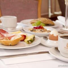 Hotel Astoria Leipzig в номере