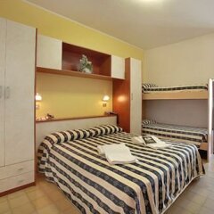Hotel Serena Гаттео-а-Маре комната для гостей фото 2