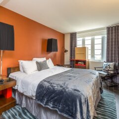 Отель The Fairwind Hotel США, Майами-Бич - отзывы, цены и фото номеров - забронировать отель The Fairwind Hotel онлайн комната для гостей фото 2