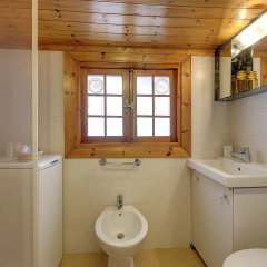 Отель Home Sharing Roma ванная