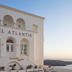 Atlantis Hotel городской автобус