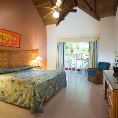 Отель Tropical Princess Beach Resort & Spa - All Inclusive комната для гостей фото 4