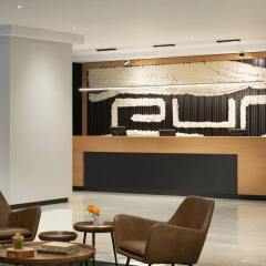 Отель PUR Quebec, a Tribute Portfolio Hotel Канада, Квебек - отзывы, цены и фото номеров - забронировать отель PUR Quebec, a Tribute Portfolio Hotel онлайн интерьер отеля фото 3