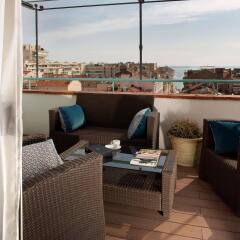 Отель BEST WESTERN Mondial Канны комната для гостей фото 2