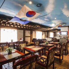 Отель Imperial Palace Seoul питание фото 3