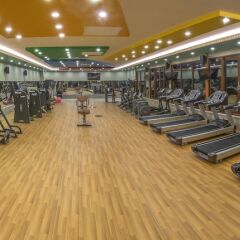 Babillon Hotel Spa & Restaurant фитнесс-зал фото 4