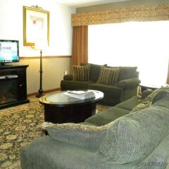 Отель Best Western Dunkirk & Fredonia Inn США, Дюнкерк - отзывы, цены и фото номеров - забронировать отель Best Western Dunkirk & Fredonia Inn онлайн комната для гостей фото 5