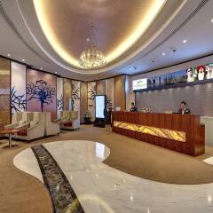 Raintree Rolla Hotel спа