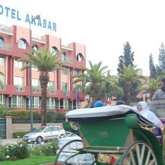 Hotel Akabar городской автобус