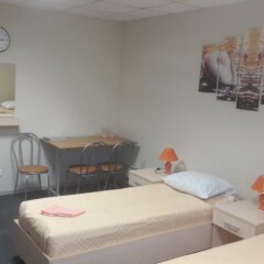 Hostel Terminal Olimpiyskiy park Сочи комната для гостей фото 3