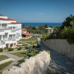 Отель Halkidiki Palace пляж