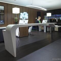 Отель Holiday Inn Paris - Saint Germain des Prés интерьер отеля