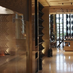 Park Hyatt Abu Dhabi Hotel & Villas интерьер отеля фото 3