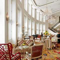 Отель Park Hyatt Saigon интерьер отеля фото 3