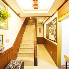 Отель Ultari Hostel Южная Корея, Сеул - отзывы, цены и фото номеров - забронировать отель Ultari Hostel онлайн интерьер отеля
