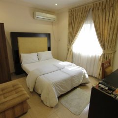 ViaCasa Boutique Hotel in Ikeja, Nigeria from 116$, photos, reviews - zenhotels.com guestroom photo 4