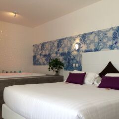 Отель Villa Rose Ницца комната для гостей фото 2