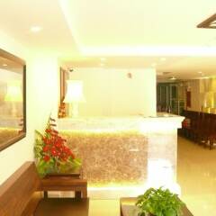 Rex Hotel and Apartment интерьер отеля фото 3