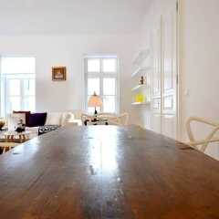 Апартаменты Vienna Residence Bright Apartment for 2 in Central but Quiet Location Вена комната для гостей фото 4