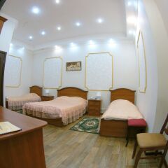 Hotel Bratislavskaya 1 интерьер отеля