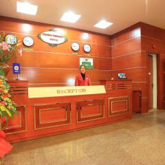 Hanoi Paragon - Dien Luc Hotel интерьер отеля