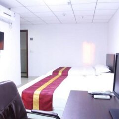 Zhongshan Yongyi Hotel фитнесс-зал