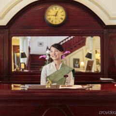 Отель The Luang Say Residence интерьер отеля фото 3