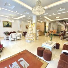 Tulip Hotel Da Lat Далат фитнесс-зал фото 2