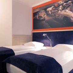Mercure Hotel Stuttgart City Center комната для гостей
