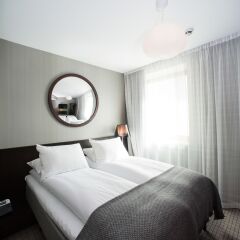 Отель Bergen Bors Hotel Норвегия, Берген - отзывы, цены и фото номеров - забронировать отель Bergen Bors Hotel онлайн комната для гостей фото 4