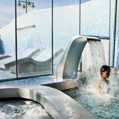 Отель Las Arenas Balneario Resort Испания, Валенсия - 1 отзыв об отеле, цены и фото номеров - забронировать отель Las Arenas Balneario Resort онлайн бассейн фото 2