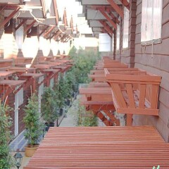 Отель Bangphlat Resort Бангкок