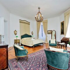 Отель Amazing Suite Via Veneto комната для гостей фото 2